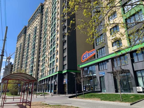 1к,ЖК "LIKO-GRAD Perfect Town",Максимовича 32-В.Сдан!Є документи!Без% Киев