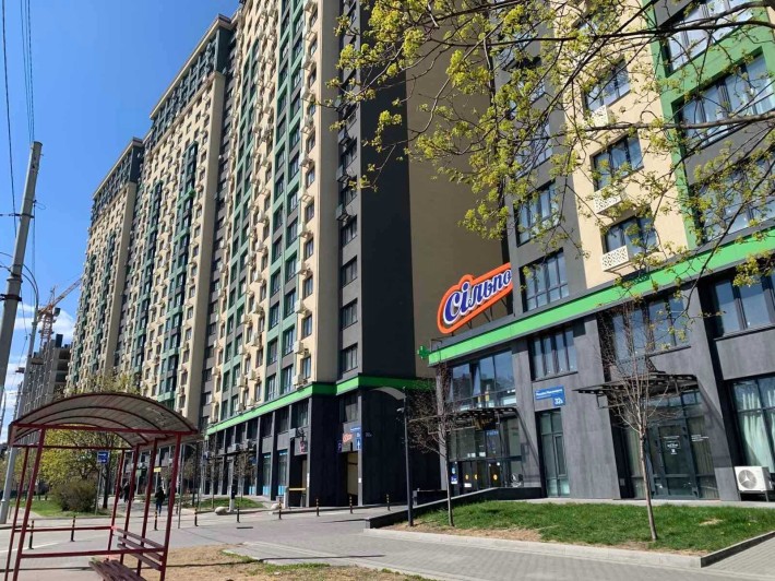 1к,ЖК "LIKO-GRAD Perfect Town",Максимовича 32-В.Сдан!Є документи!Без% - фото 1