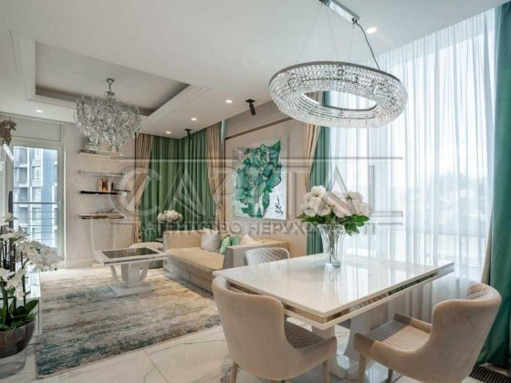 Терміново!!! Продаж Квартира, ЖК Central Park, Печерський район, 71 м2 Київ