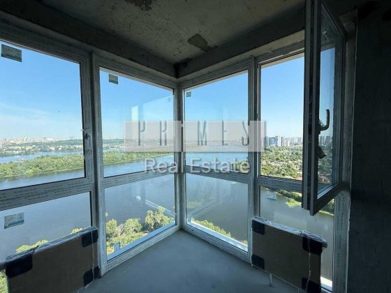 Продаж 3к квартири, ЖК Зарічний, Бажана Миколи, Осокорки Киев