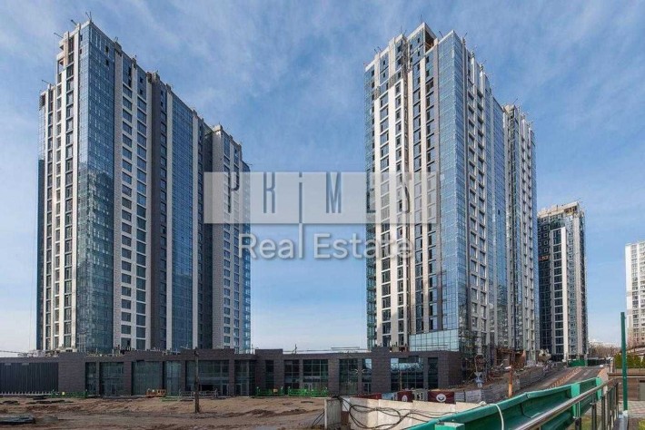 БЕЗ % Продажа 3к квартиры 81м2 ЖК Новопечерские Липки ул Верхогляда Драгомирова - фото 1