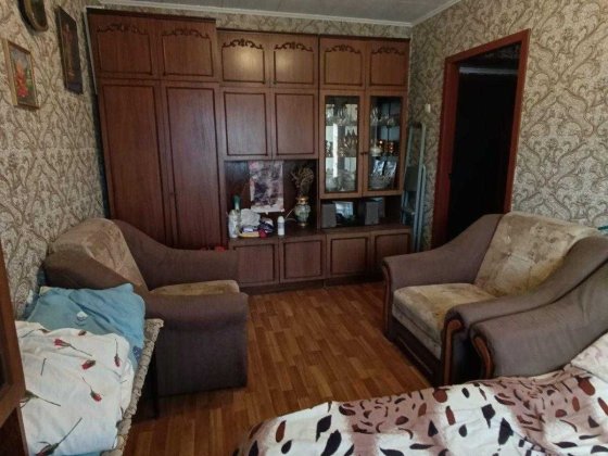Продаж 1-кімнатної квартири Харківське шосе 176В  метро Вирлиця метро Харківська Киев
