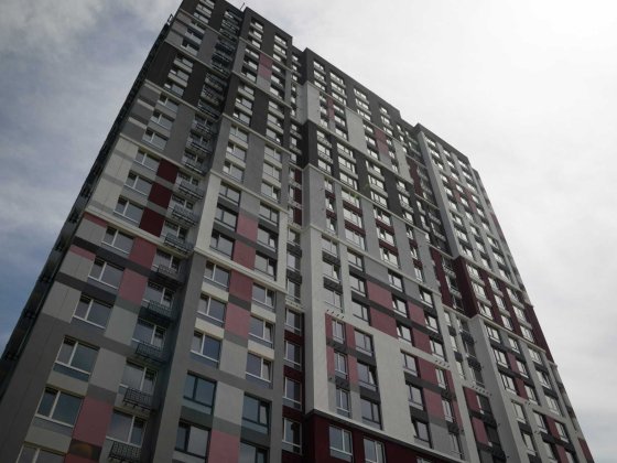 Лівий берег. Однокімнатна в розстрочку. З теплою підлогою Київ