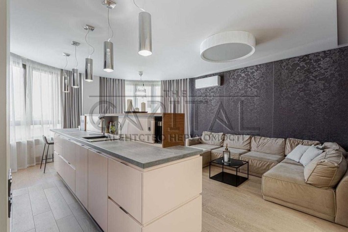 Продажа квартиры, ЖК Park Avenue VIP, Голосеево, Демеевка - фото 1