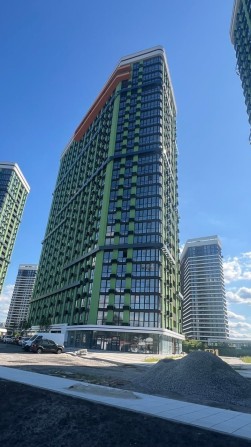 3кім 99м.кв ЖК Great 12 буд. - фото 1