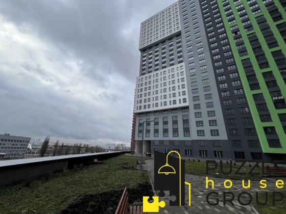 Продаж 2к квартири 78,6 м2 в ЖК Олімпік Парк Киев