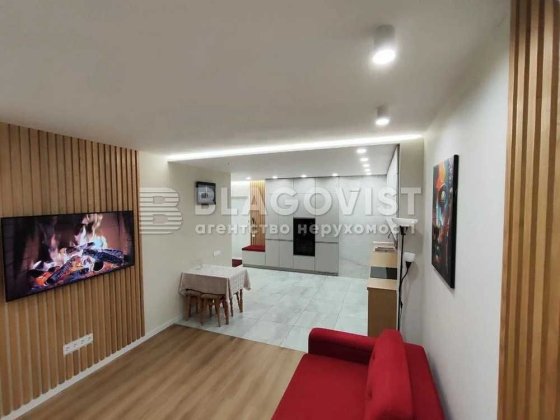 Продаж квартира нова в ЖК "Галактика" Київ