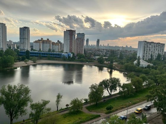Без %.Продам 1-ю квартиру Березняки, прт.Тычины 20а