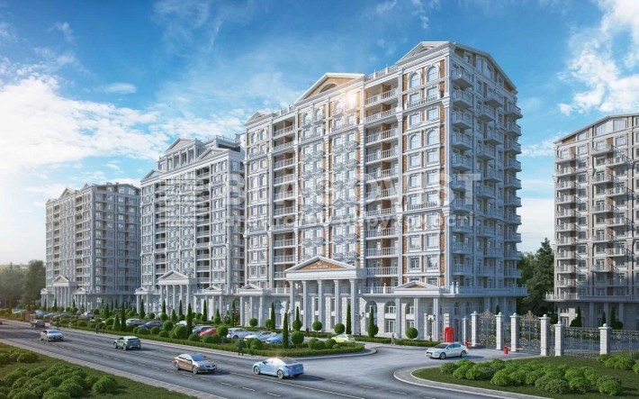 Продаж 1 кім квартири ЖК Нова Англія буд Лондон вул. Максимовича 28е - фото 1