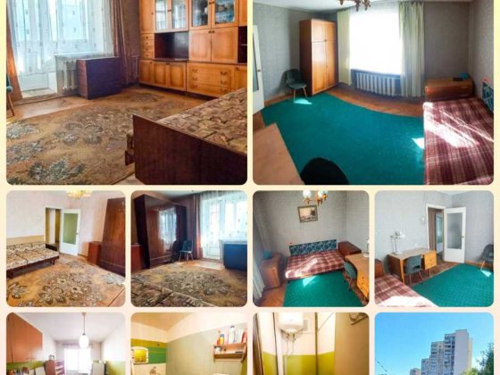 2-к квартира Київ, Солом`янський, 9000 грн./міс. Київ