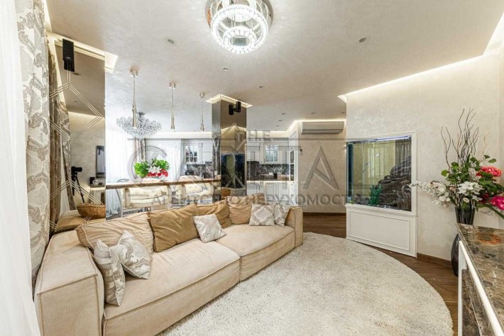 Продажа 3к квартиры, ЖК Паркове МІсто, ул. Вышгородская, Подол - фото 1