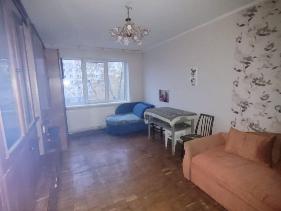 Продаж 1кім.квартирт 34 кв.м. пр. Шухевича Воскресенка м.Київ. Сертифікат DM Киев