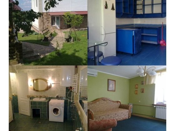 Оренда будинку біля міста Рівне