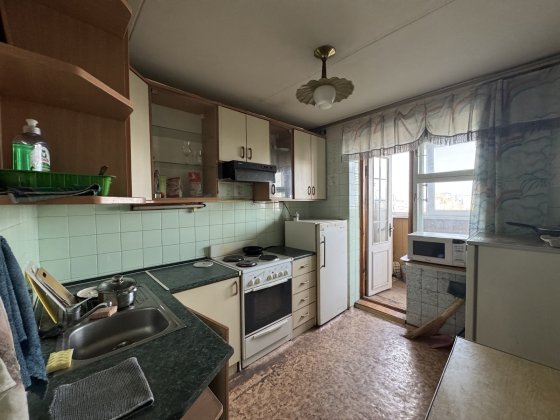 Продаж 3к. квартири, пр-т Повітрофлотський, 11/15, Солом'янський р-н Київ