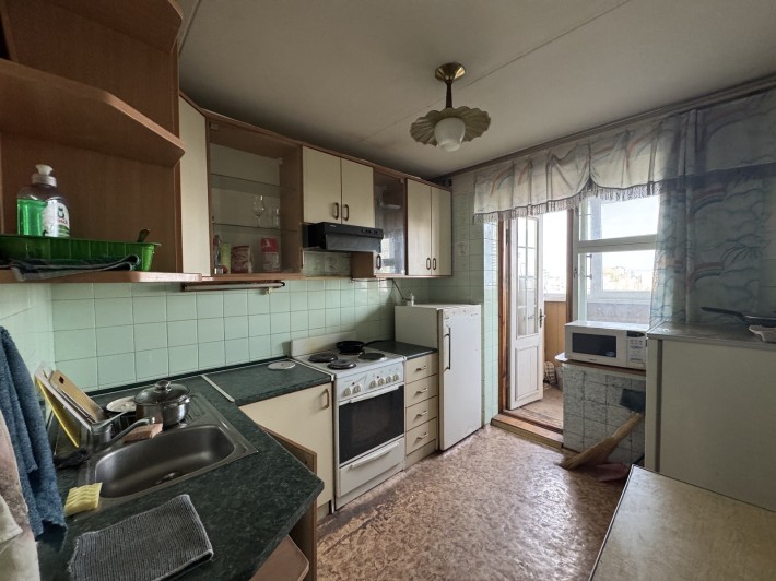 Продаж 3к. квартири, пр-т Повітрофлотський, 11/15, Солом'янський р-н - фото 1