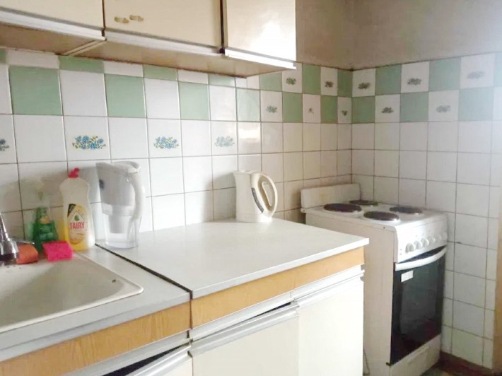 Продаж 3-к. квартири, косметичний ремонт, просп. Глушкова, 14, Глосіївський р. - фото 1