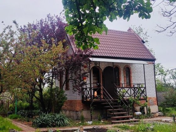 Сдам дом дачу на месяц, для спокійного тихого відпочинку за містом Дніпро