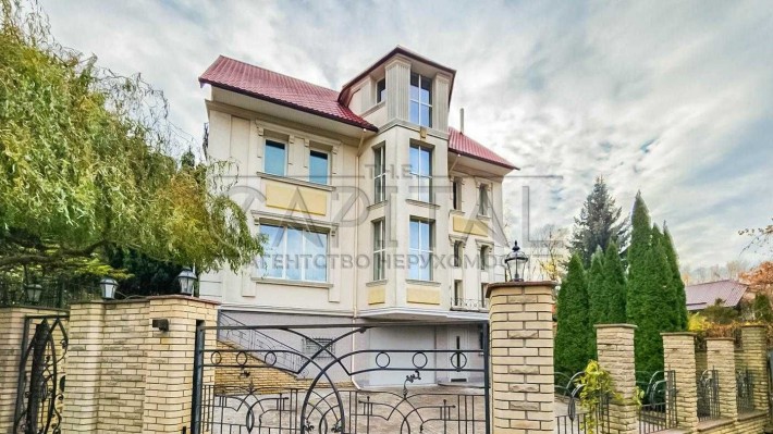 Оренда автономного будинку під офіс, 300м2, Печерськ, Київ - фото 1
