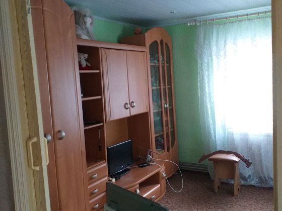 Флігель в районі Ст.Балашівка(111-й маршрут). В'їзд, місце для авто