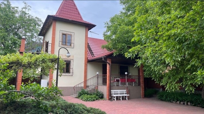 Оренда будинку на березі Дніпра. Осокорки - фото 1
