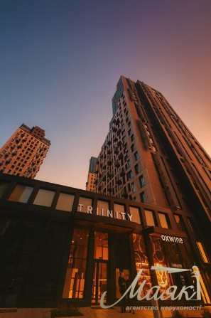 Продажа 3к квартиры ЖК Тринити ул. Анри Барбоса Иоанна Павла Печерский - фото 1