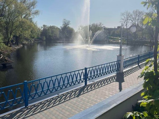 Продається видова квартира студія Київ