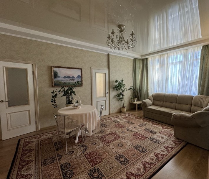 3-к квартира Жк Ліко-град, вул. Юлії Здановської - фото 1