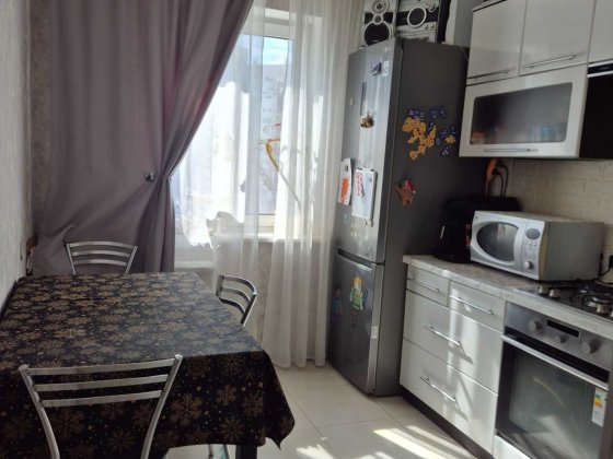 1к. квартира. Харківське шоссе 55. Якісний ремонт. Киев
