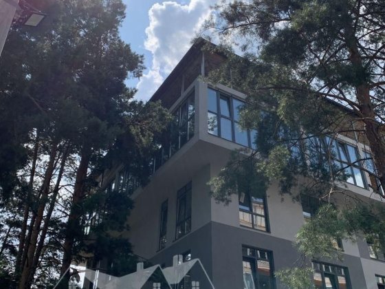 Продаж квартири 1к провулок Радистів, 24 ЖК Wood Park 2 Київ Киев
