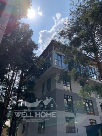 Продаж квартири 1к провулок Радистів, 24 ЖК Wood Park 2 Київ - фото 1