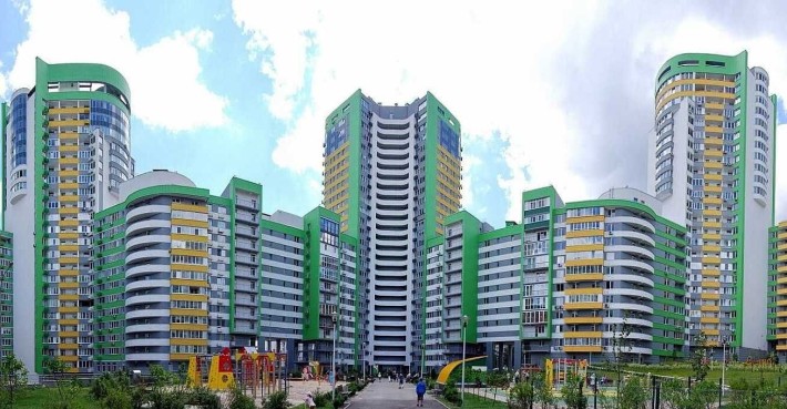 Квартира на правому березі у ЖК "Паркове місто" - фото 1