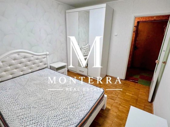 Продаж  2 кім  квартири з ремонтом вул.Кіото, метро Лісова Киев