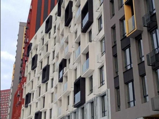 Гарний варіант! Продаж 1-к квартири 30м2 вікна у двір в ЖК Svitlo Park Київ
