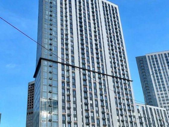 Без комісії! Продається 1 к .кв. ЖК" Метрополіс" IV буд.45 м2. Тк Київ