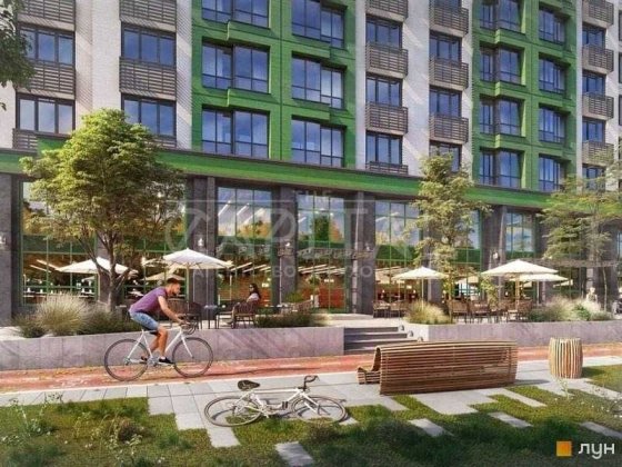 Терміново!!!Продаж Квартира,ЖК LIKO-GRAD Perfect Town,Голосіївський район,48 м2 Київ