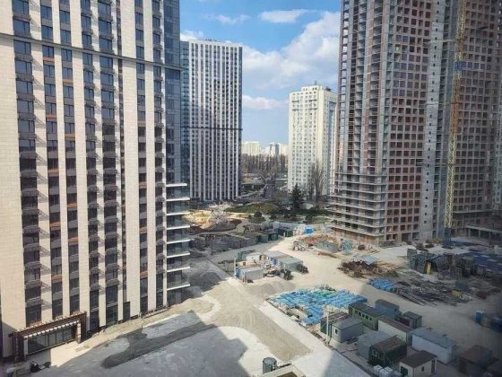 БЕЗ % ЖК МЕТРОПОЛІС 2 кімнатна квартира 65 м² Будинок 3.1 Заболотного Теремки Іподром БЕЗ% Київ