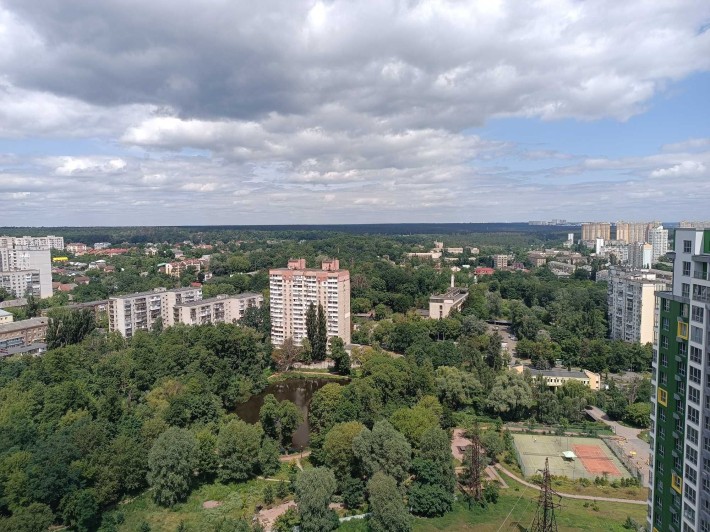 Продається затишна 3-кімнатна квартира з терасою - фото 1