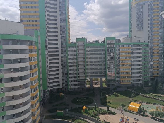3-кімнатна квартира на ПОДОЛІ, Вишгородська, 45, ЖК "Паркове місто" Київ
