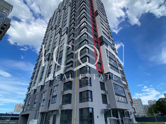 Продаж 3к квартири |91 м²|ЖК Варшавський мікрорайон Київ