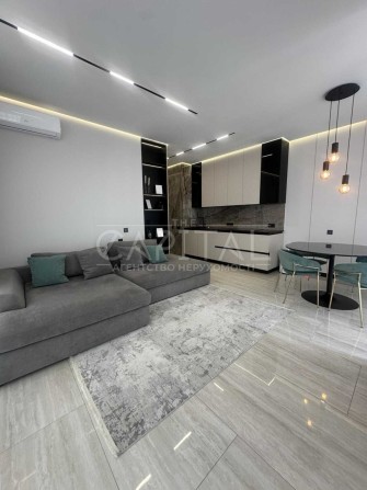 Дизайнерська 2к (57м²) з панорамним видом — ЖК Новопечерські Липки - фото 1