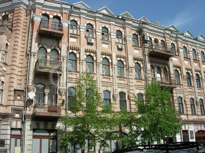 Продаж квартири на Печерську, Ольгинська, 2/1  Маріінський парк, Липки - фото 1