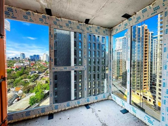 БЕЗ% 2150$/м² → 4500$/м² | 79м² під інвестицію ЖК Nordica Residence
