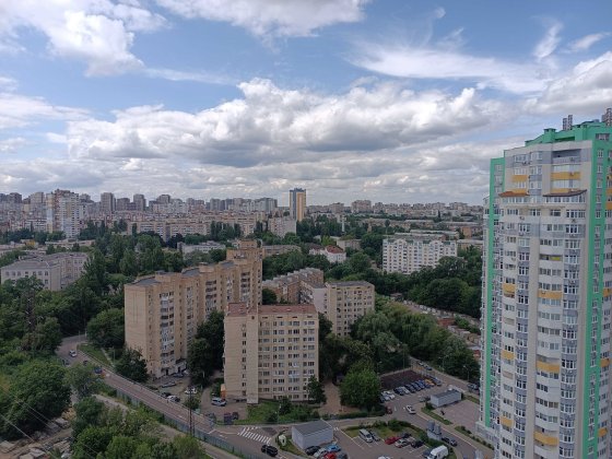 Житло  в Подільському районі. Київ