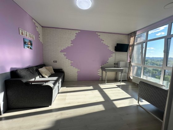Продаж квартири-студії, Райдужна 58, ЖК IL Patio, м. Дарниця - 10 хв. Киев