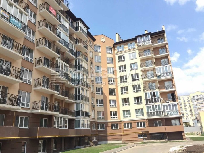 1к Метрологічна, 21, ЖК "Кришталеві джерела"  Без% - фото 1
