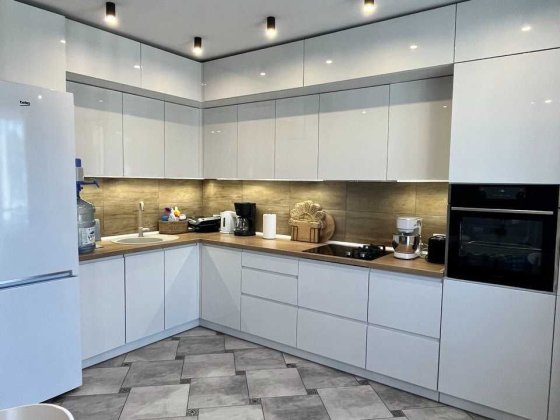 ПРОДАМ 3к квартиру 80 м2 ЖК Кришталеві Джерела Дизайнерський ремонт