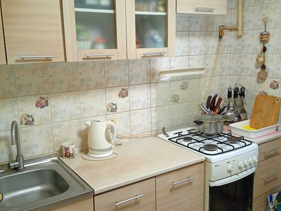 1-кімн., вул. Троїцько-Кирилівська, Куренівка Київ