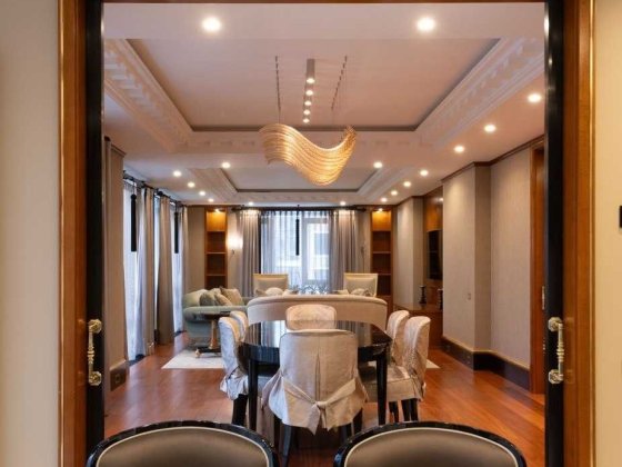 Продаж 4к 207м2 ЖК Бульвар Фонтанів, вул. Саперне Поле 5, Печерськ, ЦЕНТР Київ
