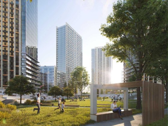 Продаж квартири ЖК Метрополіс Власник Киев