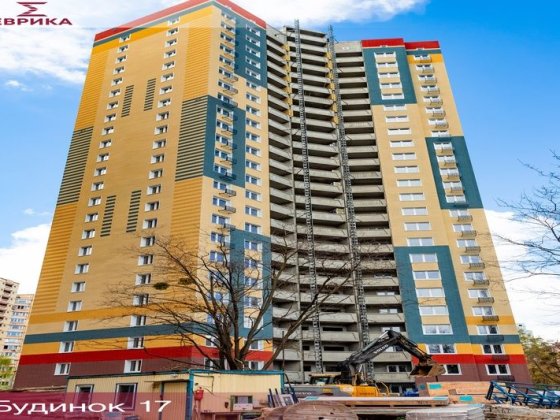 Продам 3-кімнатну квартиру ЖК Еврика м. Іподром